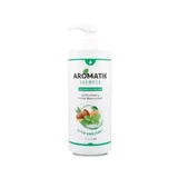 Aries biopetcosmetic Aromatik – Professionelles desodorierendes und entfettendes Shampoo für Hunde und Katzen, 1000 ml