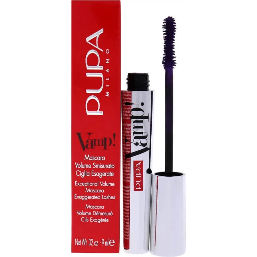 Pupa Vamp! - Volumemascara nr. 400 Amethistviolet