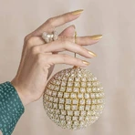 Opi Nagellack – Nagellack HR M05 „This Gold Sleighs Me“