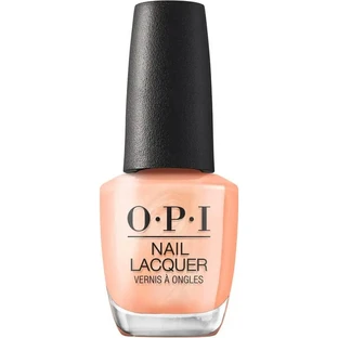 Opi Nail lacquer - lac de unghii nr. nlp004, finisaj mat, în stiletto