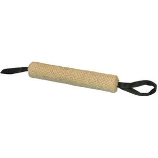 Maniquí de entrenamiento Trixie - Rollo de yute para el adiestramiento canino, 30 cm