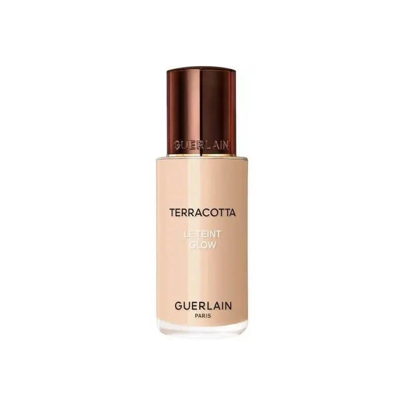 Guerlain Terracotta Le Teint Glow – Flüssige Foundation – Nr. 1.5N Neutral