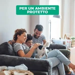 Msd Animal Health Exspot – 6 pipete antiparazitare spot-on pentru câini, de 2 ml fiecare