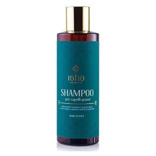Isha Șampon pentru păr gras 200 ml