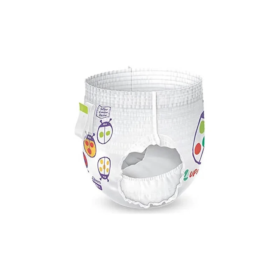 Libero Up&amp;go scutece mărimea 5 (10-14 kg) 1 pachet de 22 de scutece