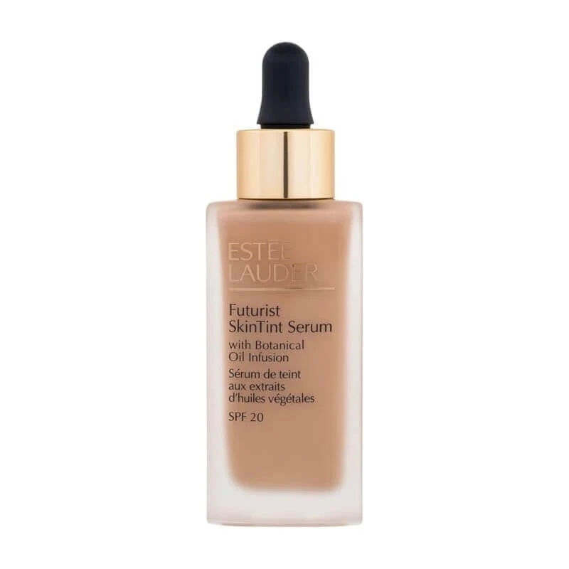 Estée Lauder Futurist SkinTint Serum LSF 20 – Foundation mit Glow-Effekt – Nr. 4N1 Shell Beige