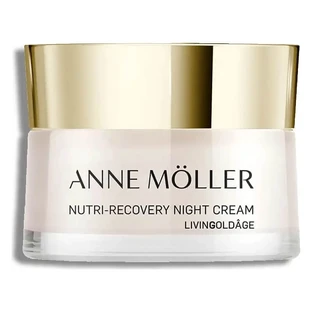 Anne moller Livingoldage - crema nutriente restitutiva notte 50 ml