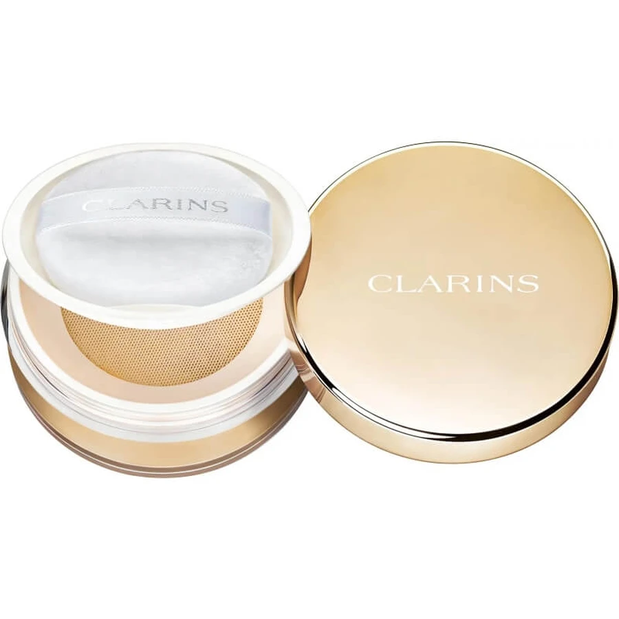 Clarins ever matte loose powder - cipria libera n. 02 universal medium