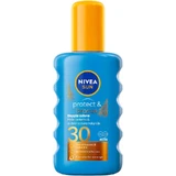Nivea Sonnenschutz- und Bräunungsspray LSF 30+, 200 ml