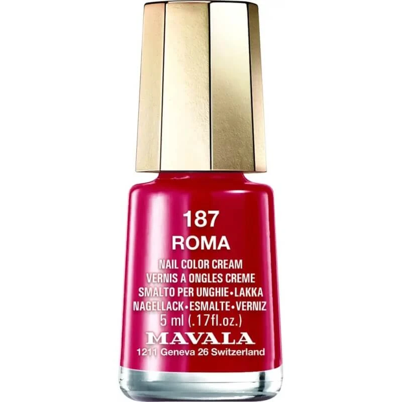 Mavala Minicolors – Nagellack Nr. 187 Roma