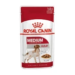 Royal Canin Medium Adult – hrană completă pentru câini adulți de talie medie, 140 g