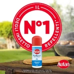 Autan Family Care – spray de protecție împotriva țânțarilor, 100 ml