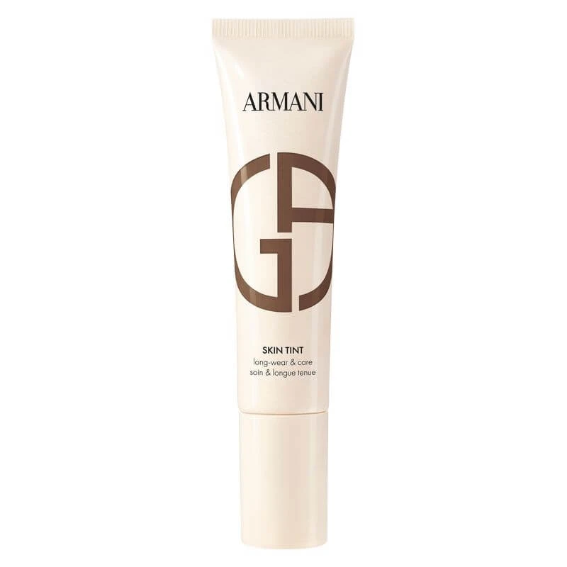 Giorgio Armani Skin Tint Long-Wear & Care – Flüssige Foundation Nr. D3 Deep