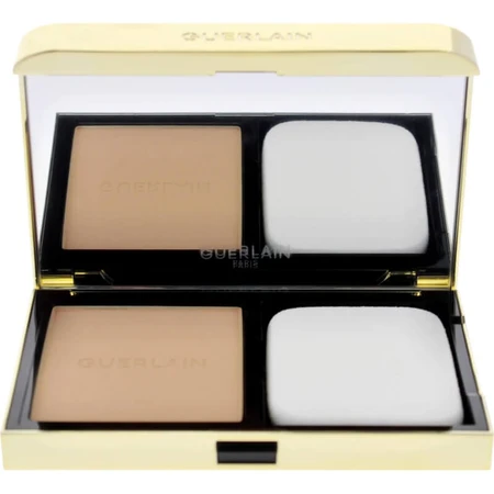 Guerlain Parure Gold Skin Control – fond de ten compact mat – nr. 3N neutru
