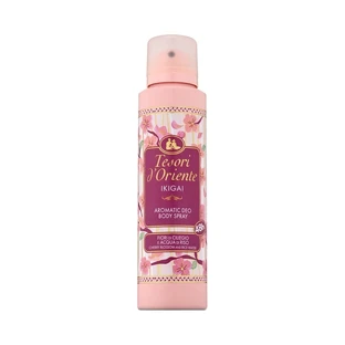 Tesori d'Oriente Ikigai - Deodorantspray met kersenbloesem en rijstwater, 150 ml