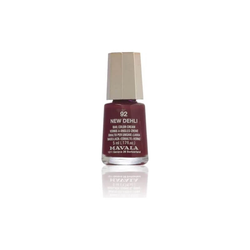 Mavala Minicolors – Nagellack Nr. 092 New Delhi