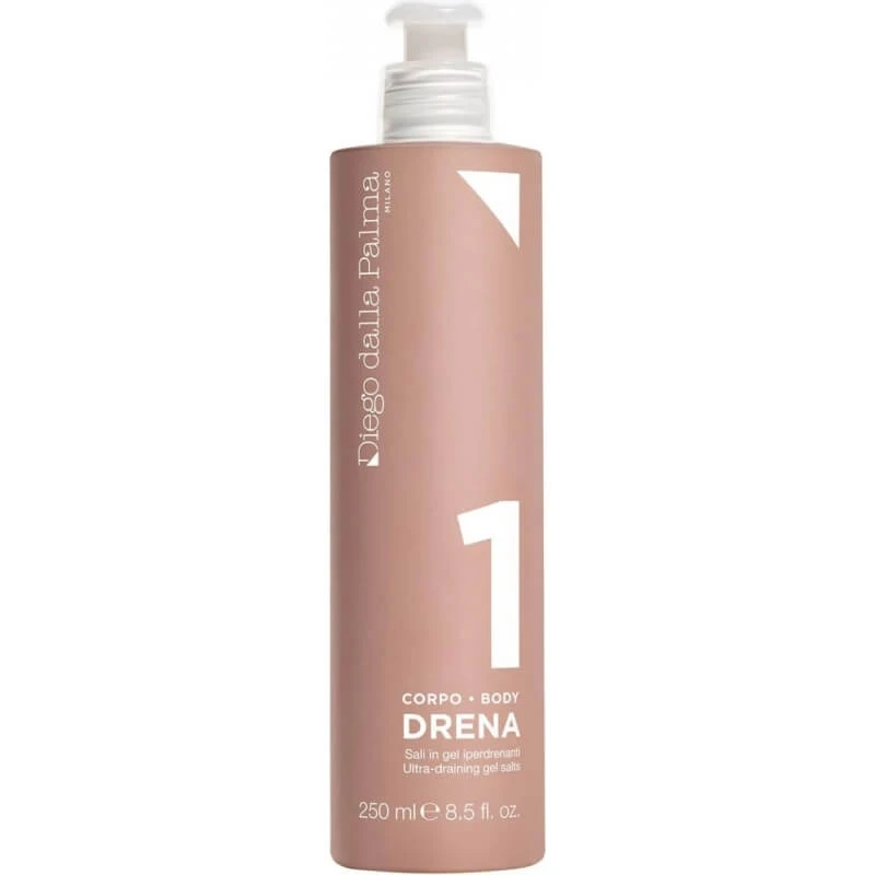 Diego dalla Palma 1 Hyper-Draining Salzentfernungsgel 250 ml
