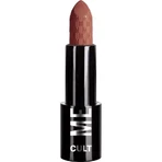 Mesauda Cult Matte - Pintalabios mate n.º 206 Avantgarde