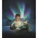 Clementoni Fiocco – Nordlicht-Projektor mit Geräuschen und Melodien für Kinder