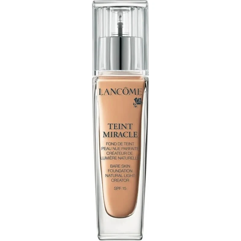Lancôme Teint Miracle – Foundation mit Nude-Effekt – Nr. 055 Beige Idéal
