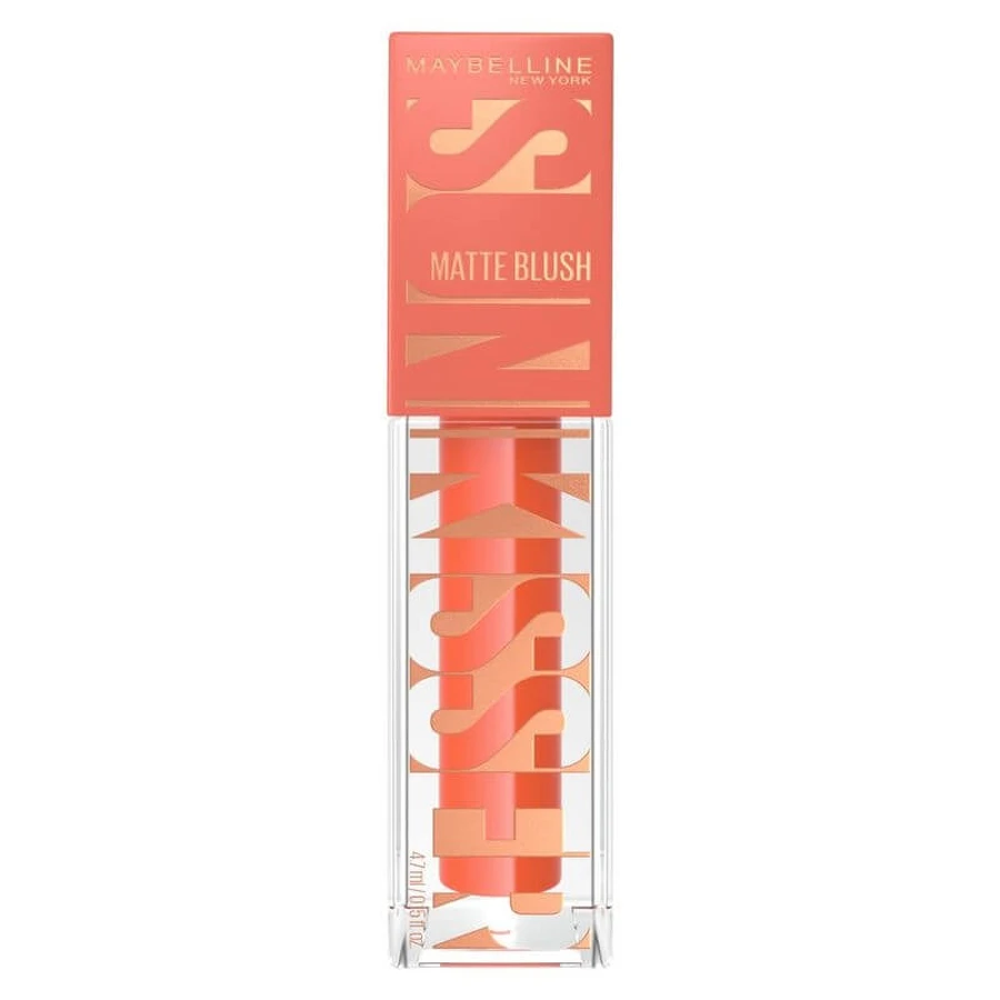 Maybelline Sunkisser - Illuminating Liquid Blush No. 34 Peachy