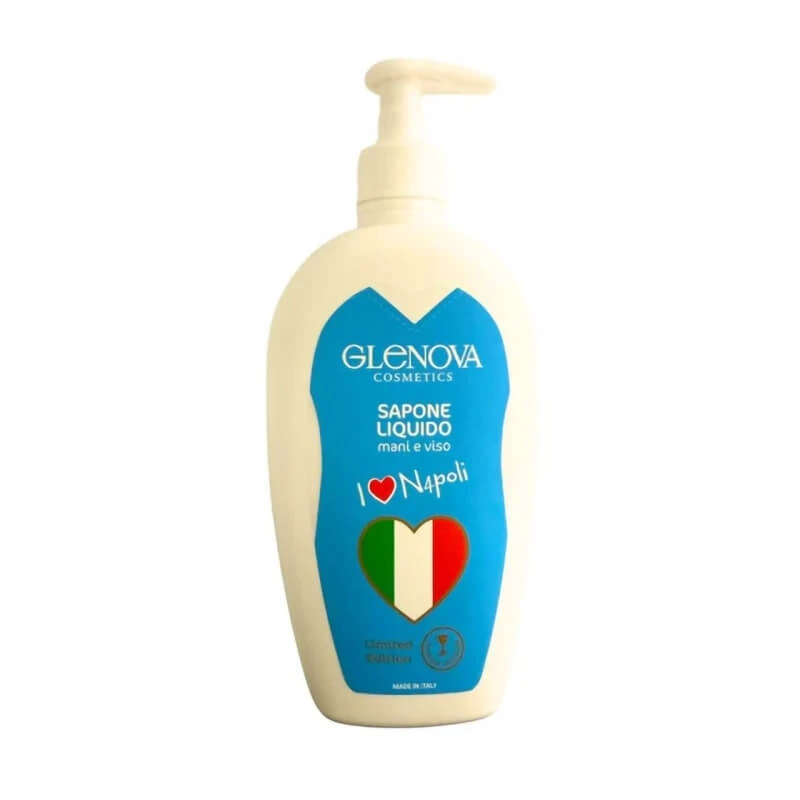 Glenova I Love Napoli – Flüssigseife 400 ml
