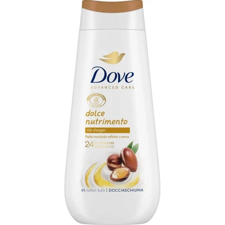 Dove Dolce Nutrimento - Douchegel 225 ml