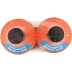 Mr Muscle Gel de curățare pentru instalații sanitare 3 în 1 – pachet de 2 x 1000 ml