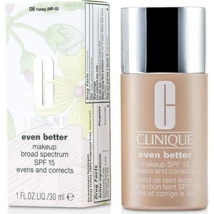 Clinique Even Better Makeup LSF 15 – Flüssige Foundation – Nr. CN70 Vanilla