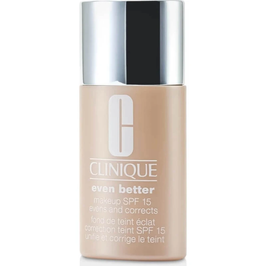 Clinique Even Better Makeup LSF 15 – Flüssige Foundation – Nr. CN70 Vanilla