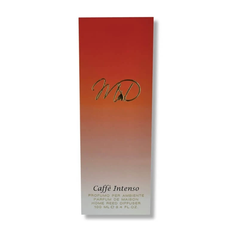 M&d Intense Coffee – Raumduft-Diffusor, 100 ml