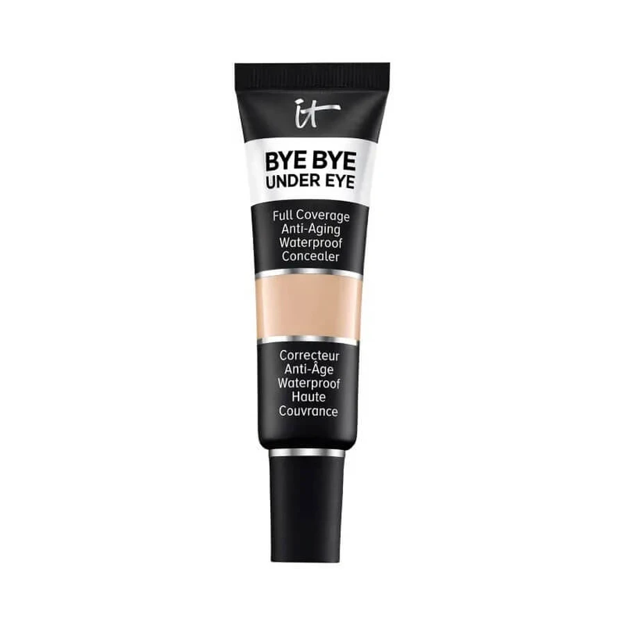 It Cosmetics Bye Bye Under Eye - Correcteur waterproof à couvrance totale - Correcteur anti-âge - 13.0 Light Natural (N)