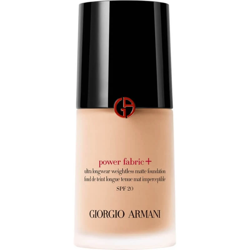 Giorgio Armani Power Fabric+ – Flüssige Foundation Nr. 7