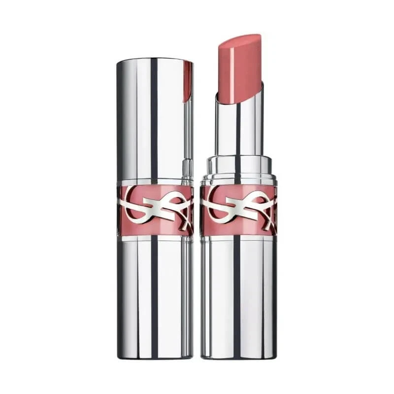 Yves Saint Laurent YLS Loveshine – Glänzender Lippenstift Nr. 150 Nude Lingerie