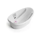 Okbaby Bella – Babybadewanne 0–12 Monate – Weiß