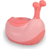 Cangaroo Lumaca – oliță pentru copii – roșu