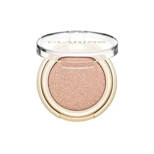 Clarins Ombre Skin – fard de pleoape cremos nr. 02, roz-auriu perlat