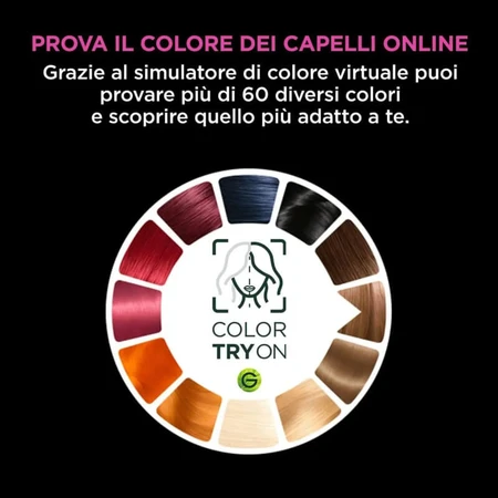 Garnier Olia - Tinte permanente sin amoniaco n.º 3.0, negro natural
