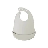 Kiokids Bavețică din silicon 4 luni+ - gri