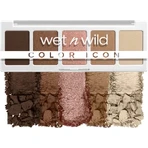 Wet n wild Color icon 5-pan – paletă de farduri de ochi nr. 4067e