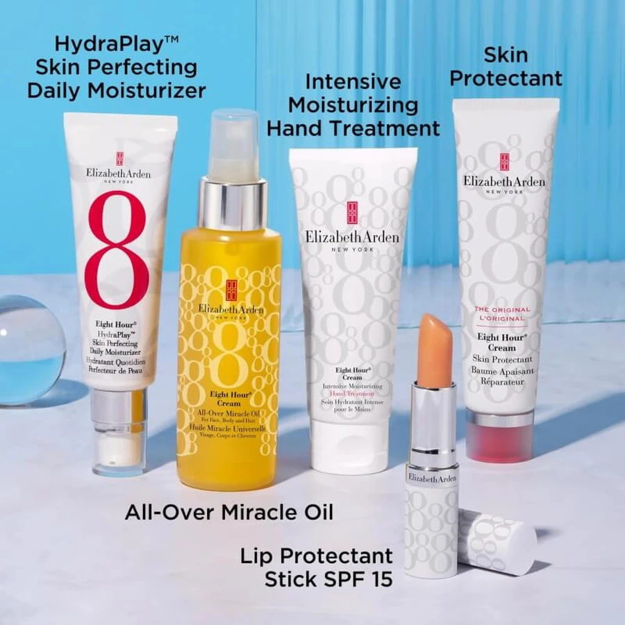 Elizabeth Arden Eight Hour Cream – cremă intensivă și hrănitoare pentru mâini, 200 ml