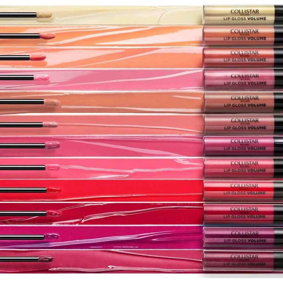 Collistar Volume Lip Gloss - Lip Gloss No. 160 Dusty Rose