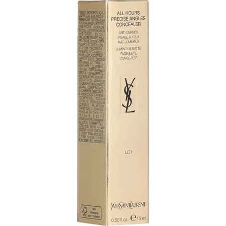 Anti-cernes « All Hours Precise Angles » d'Yves Saint Laurent - Anti-cernes lumineux n° LC1