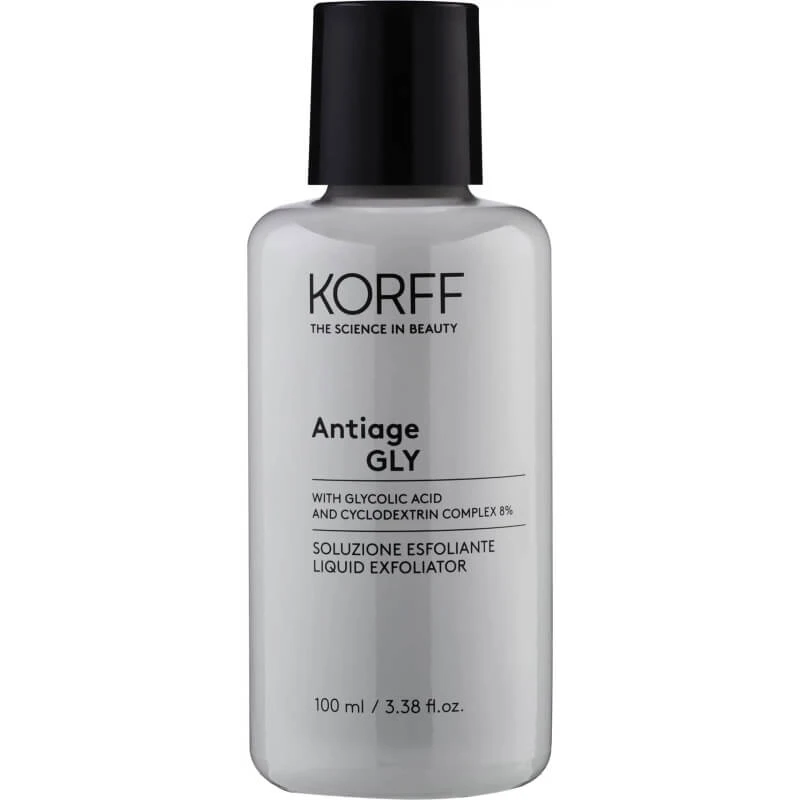 Korff Anti-Aging Gly – Peeling-Lösung 100 ml