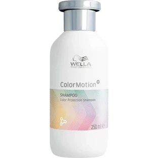 Wella Colormotion+ - Champú protector del color, 250 ml
