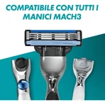 Gillette Mach3 - 5 scheermesjes voor een handscheermes