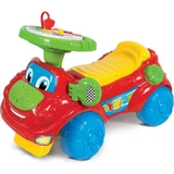 Clementoni Jucărie de călărit „Nicolo Go Go” 2 în 1, 12-36 luni