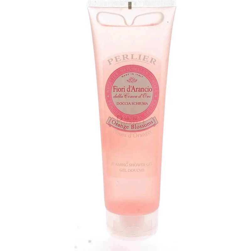 Perlier Orangenblüten aus dem Golden Valley – Duschgel 250 ml