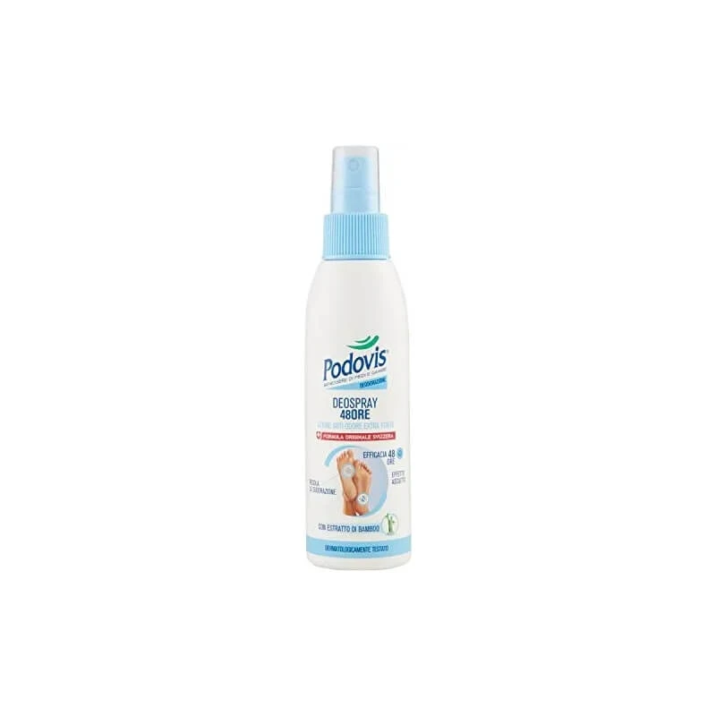 Podovis Deospray 48 Hours – Fußdeodorant 100 ml