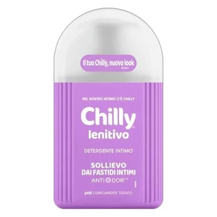 Chilly calmant - gel de igienă intimă 200 ml